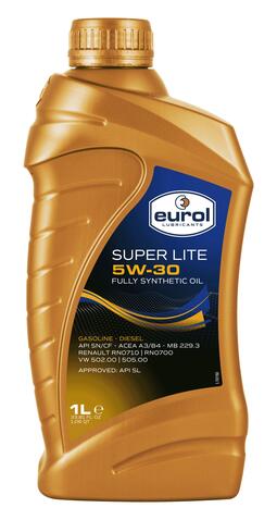 Eurol Super Lite 5w30, 1L
